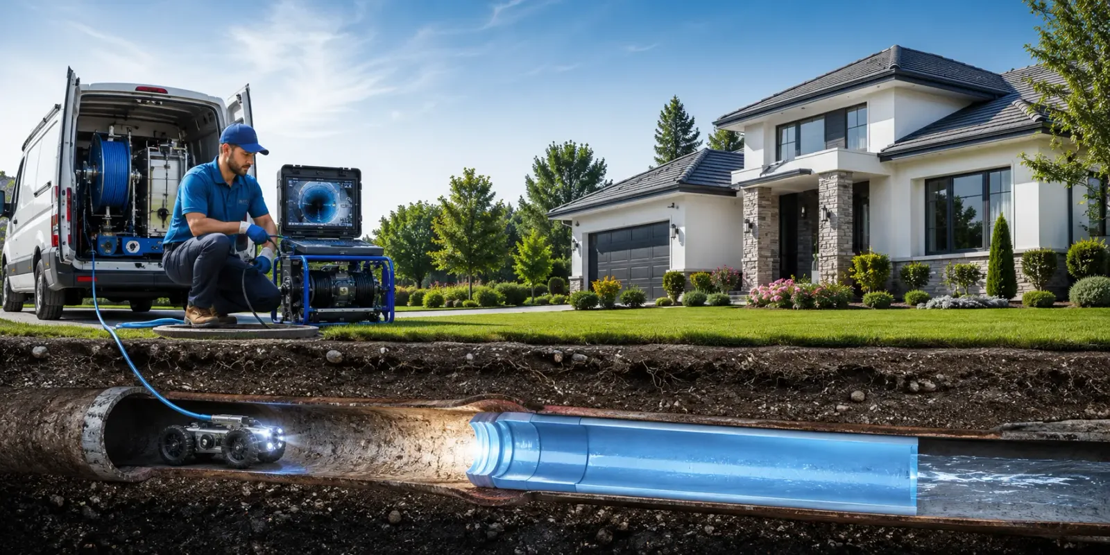Pipe Relining information for Rison, AR