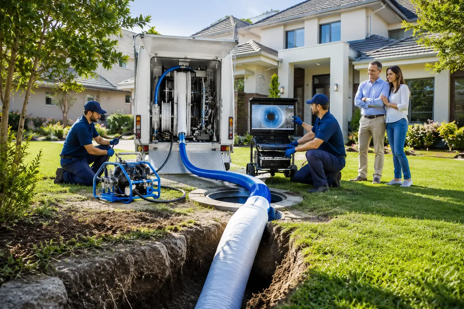 Local Pipe Relining services in Rison, AR