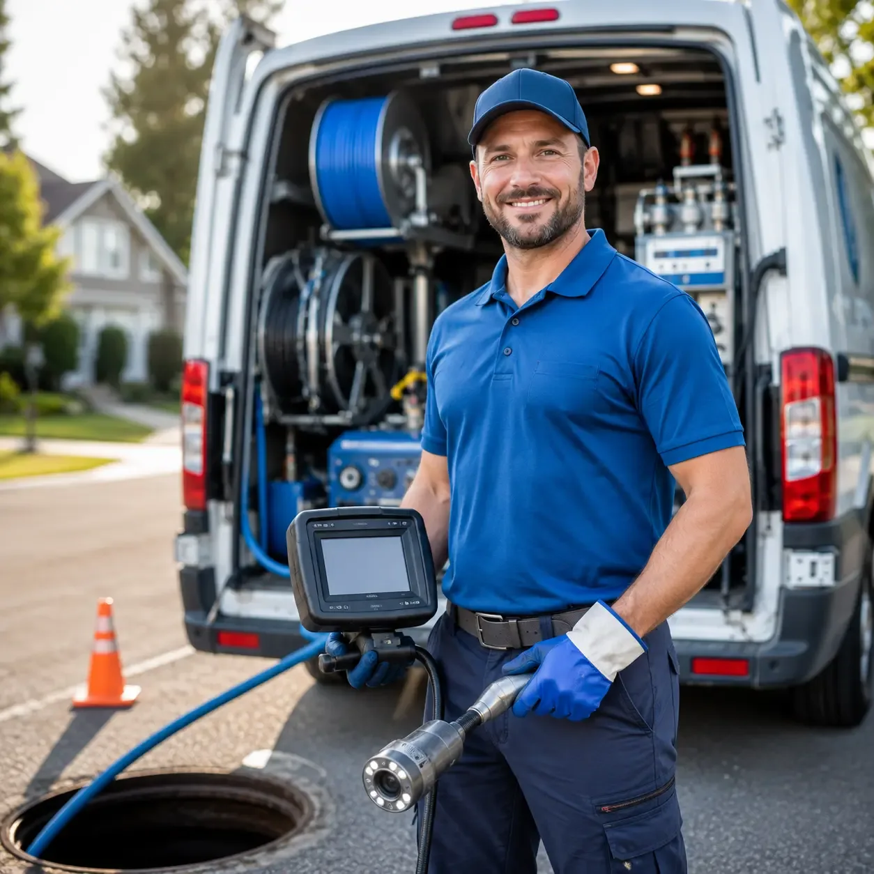 Local Pipe Relining specialists in Rison, AR